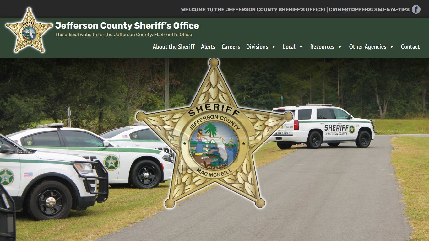 Jefferson County Sheriff’s Office – The official website for the ...